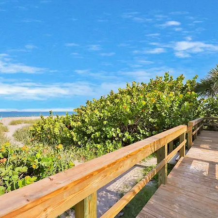 Ferienwohnung The Simple Life Cocoa Beach Exterior foto